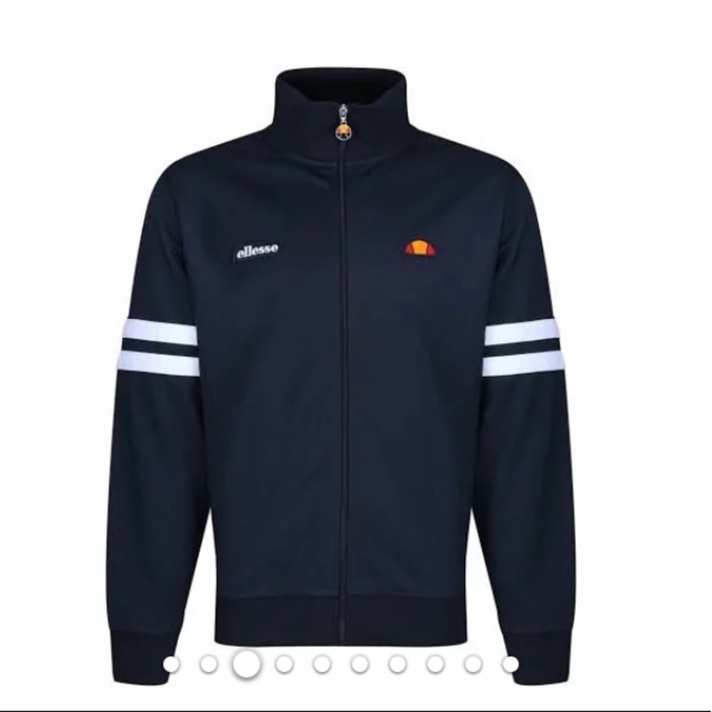 ELLESSE Heritage ROMA Track top/ Jacket